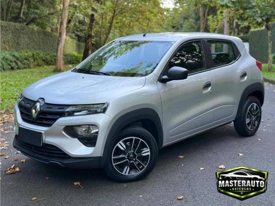 RENAULT KWID 1.0 12V SCE FLEX INTENSE MANUAL RENAULT KWID 1.0 12V SCE FLEX INTENSE MANUAL